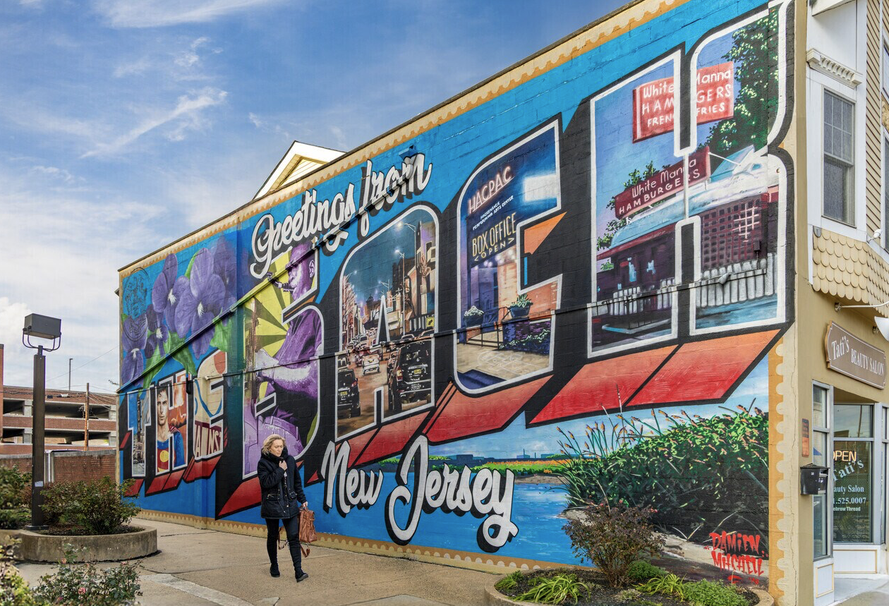 Hackensack, NJ street view